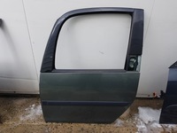 фото thumb №1, Skoda roomster 06-15r дверь левая задняя 9599