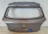 фото thumb №1, Крышка багажника задняя space star ii 2 12- задняя