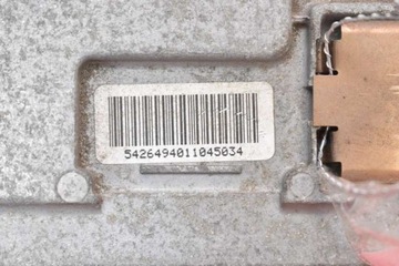 фото thumb №10, Блок управления компьютер двигателя 06a906033dc 5wp40328 golf 5 v plus 1.6 8v 102 km