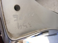 фото thumb №8, Крышка зад задняя bmw 3 e46 купе рестайлинг 354