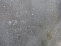 фото thumb №6, Audi a4 b6 s4 4.2 bbk повітропровід впуск повітря права 8e0121282