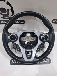 фото thumb №1, Smart forfour ii повітропровід a4534600403