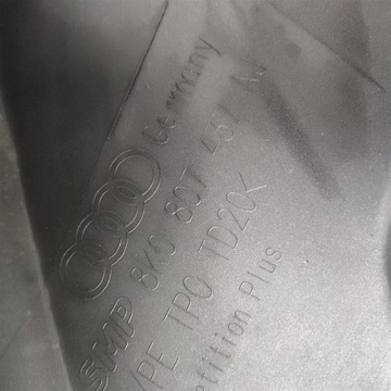 фото thumb №14, Бампер перед audi a4 b8 8k s line рестайлінг компетиція 12-15 8k0807437aj