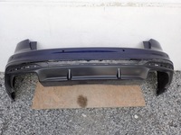 фото thumb №1, Бампер задняя задний audi s4 b9 8w9 kombi lift 2019-