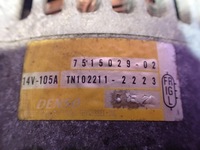 фото thumb №7, Mini cooper i r50 01-04 1.6 генератор 751502902 tn102211-2223