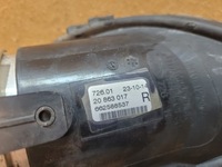 фото thumb №4, Противотуманная фара правая opel zafira tourer