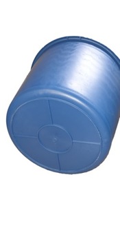 Wiadro gospodarcze 20L KOLOR ZESTAW 10SZT