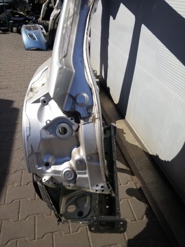 фото thumb №5, Крило, поріг, стійка лівий ssangyong tivoli