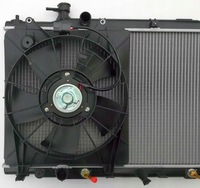 фото thumb №1, Honda cr-v 2.0 автоматическая коробка передач 2006 - 2012 woda + кондиционер + вентилятор левый