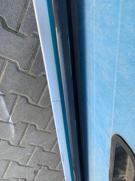 фото thumb №3, Kia optima 2016- порог правый накладка порога