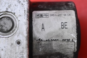 фото thumb №9, Насос abs 3m51-2m110-ca ford focus c-max mk1 1.8 16v 125 km 03-07