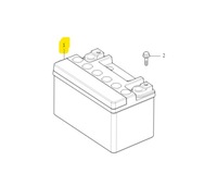 фото thumb №2, Аккумулятор volvo