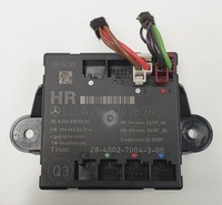 фото thumb №1, Модуль блок керування двері правий задня mercedes glk x204