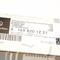 фото thumb №9, Mercedes benz a class w169 зеркало правое поворотник a1698201221