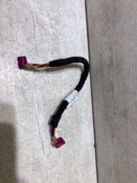 фото thumb №1, Mini clubman f54 2016 жгут дисплей