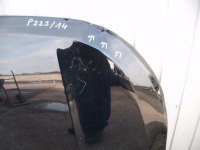 Jeep commpas 2 2 17- капот в Украине, фото thumb