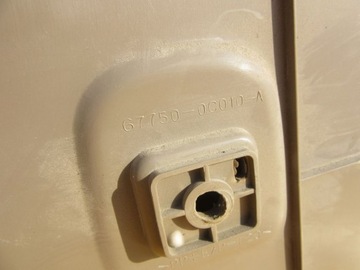фото thumb №6, Toyota sequoia 2001 боковина захист кришки