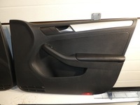 фото thumb №5, Обшивка обивка дверь комплект vw jetta 5c