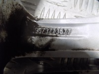 фото thumb №14, Peugeot 208 алюмінієвий диск комплект 6jx16 ch4-23