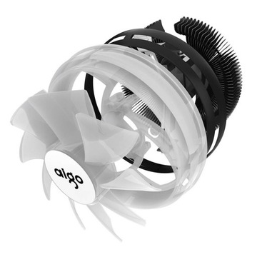 Aigo Lair RGB LED Кулер для процессора Intel AMD