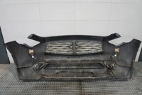 фото thumb №8, Бампер kompletny перед передній infiniti fx k52 c решітка радіатора протитуманна фара