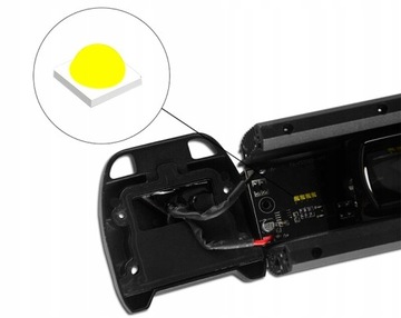 фото thumb №13, Лампа led дорожній 24 led 6d soczewkowa lightbar