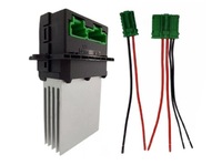 фото thumb №12, Wtyczka/kable резистора вентилятор citroen c2 2003-,c3 2002-,c