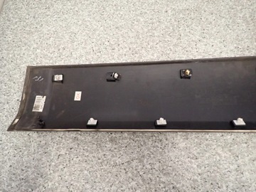 фото thumb №11, Huyndai santa fe 01- планка дверь передняя левая