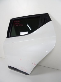 фото thumb №8, Nissan micra k14 дверь левая задняя qnc teqnc 2017