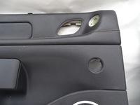 фото thumb №4, Обшивка дверь левый правый задняя задний renault espace iv lift кожа