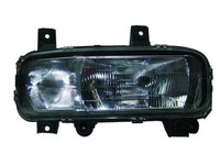 фото thumb №1, Лампа фара левый mercedes atego i электрический