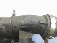 Audi a6 c5 рестайлінг  1.8t 150 km радіатор повітря інтеркулер 058145805b в Україні, фото thumb