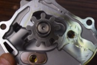 фото thumb №12, Toyota rav4 v насос масла 15100-25032 2.5 hybrid a25a