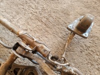 Купить Подрамник подвеска задний  vw touran 1 06-10 рестайлинг, фото thumb