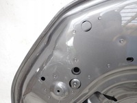 фото thumb №10, Mercedes gla ii h247 19- капот крышка двигателя