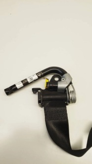 Передній ремінь безпеки права сторона land rover range rover velar 18064 Оригінал, фото thumb