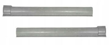 фото thumb №1, Поріг toyota rav4 1994-2000 3-двері новий праві