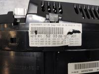 фото thumb №5, Mercedes e клас w212 прилади спідометр  uk a2129005203