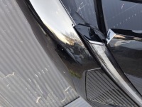 Peugeot 408 p54 gt бампер передний 4xpdc радар комплектный  демонтаж в Украине, фото thumb
