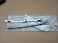 фото thumb №7, Renault twingo iii lift правий лівий хром бампера задня