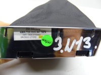 фото thumb №8, Чохол ручка перемикання передач vw polo v 6r шкіра 6 передач 6r0711113ac