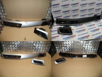 фото thumb №1, Bmw x1 f48 x2 f39 накладки декоративні консолі різні