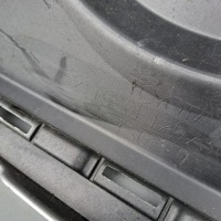 Toyota verso рестайлінг  13- бампер перед передній Доставка, фото thumb