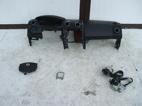 фото thumb №1, .actyon приборная панель приборная консоль подушка безопасности air bag