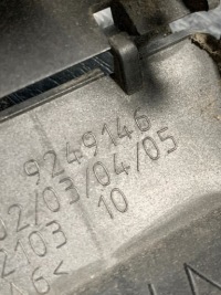 фото thumb №7, Штекер sterownika/pompy abs bmw 1 f20 f21 9249146