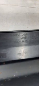 фото thumb №7, Honda cr-v 16-18 молдинг пороговая правая 71800t0ga