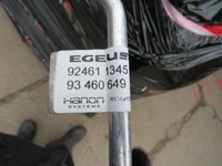 фото thumb №3, Трубки кондиционера renault trafic iii 3 короткий