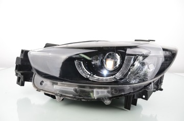 фото thumb №1, Mazda cx5 cx 5 рестайлинг 15-17 полный led ka1l51040c левая лампа передняя