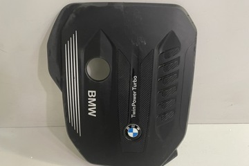 фото thumb №8, Верхня захист двигуна bmw 3 g20, g28 8571320 3.0l дизель 195kw 2019