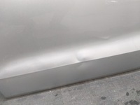 фото thumb №2, Двері перед ліві vw polo 6r 6c 08-17